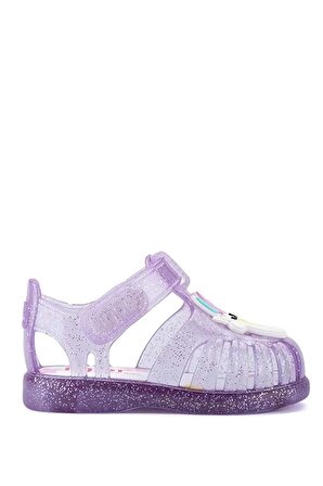 Igor S10308-212 Tobby Gloss Glitter Çocuk Sandalet