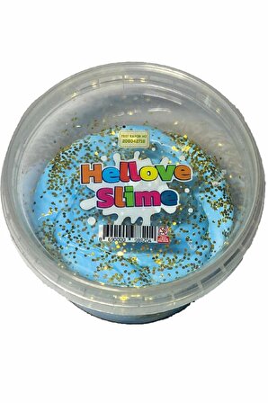 Köpüklü Ve Simli 4 Lü Slime Ele Yapışmayan Slaym Pofuduk Slime