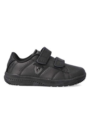 Joma Play JR 2101 WPLAYW2101V Siyah Çocuk Ayakkabı