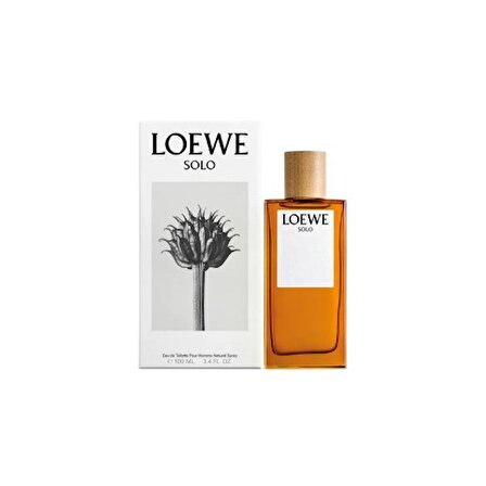 Loewe Solo EDT 100 ml Erkek Parfüm