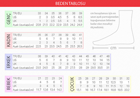 Vojo 7815 Paraşüt Kaymaz Taban Cırtlı Kadın Kar Botu