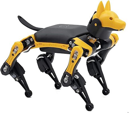 Petoi Bittle Robot Köpek Robot Kiti (İnşaat) Kodlama Robotu Yapı Kiti