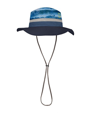 Buff Explore Booney Hat Zankor Blue Unisex Şapka L/XL-125381.707.3