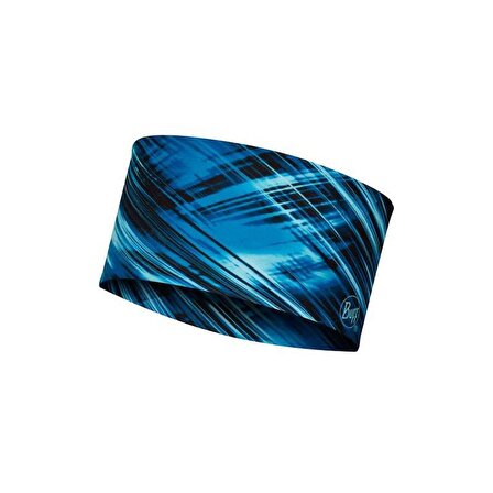 Buff Coolnet UV® Wide Headband Edurblue Kafa Bandı