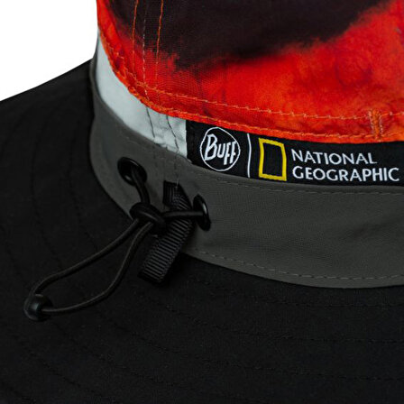 Buff 128591.999 National Geographic Explorer Booney Şapka