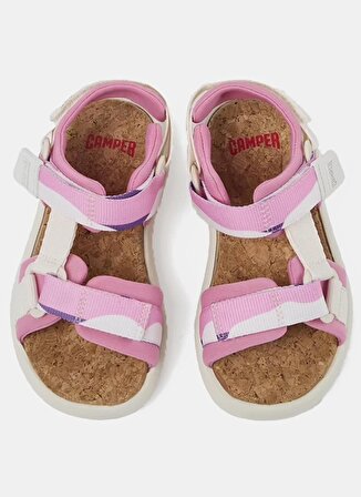 Camper Kız Çocuk Sandalet