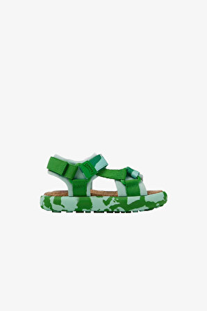 Camper Pelotas Flota Sandal Çocuk Çok Renkli Günlük Sandalet K800579-003
