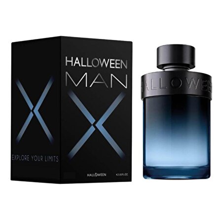 Halloween X EDT 125 ml Erkek Parfüm