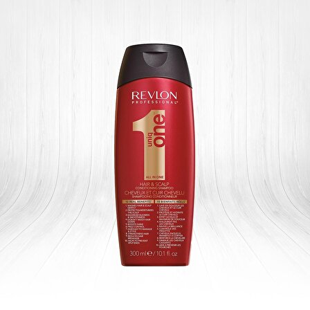Revlon Uniqone Original Conditioner Şampuan 300 ml