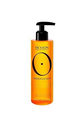 Revlon Tüm Saçlar İçin Dökülme Karşıtı Argan Yağlı Şampuan 240 ml
