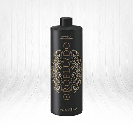 Revlon Orofluido Radiance Argan Özlü Şampuan 1000 ml