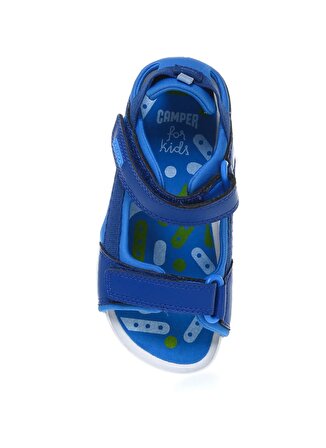 Camper Çok Renkli Erkek Çocuk Sandalet 80188-070 Multi - Assorted