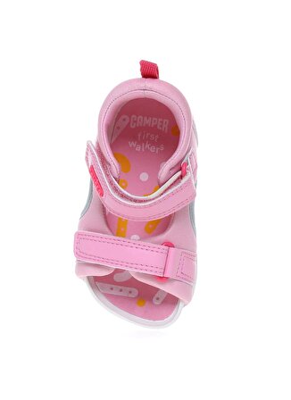 Camper Pembe Bebek Sandalet K800368-008 Lt/Pastel Pink