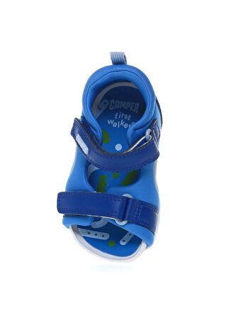 Camper Çok Renkli Bebek Sandalet K800368-007 Multi - Assorted
