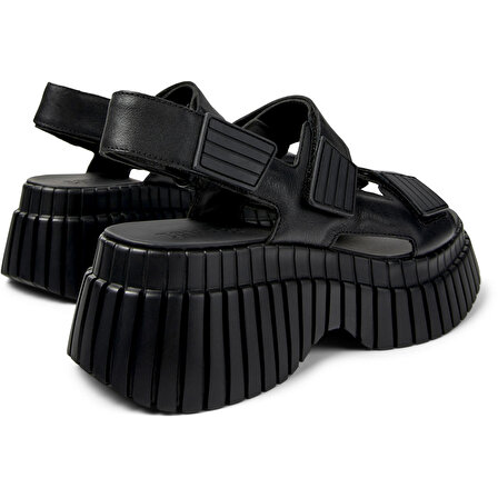 Kadın Sandalet K201511-005 Camper BCN Black