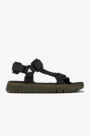 Camper Oruga Sandal Erkek Siyah Sandalet K100416-020