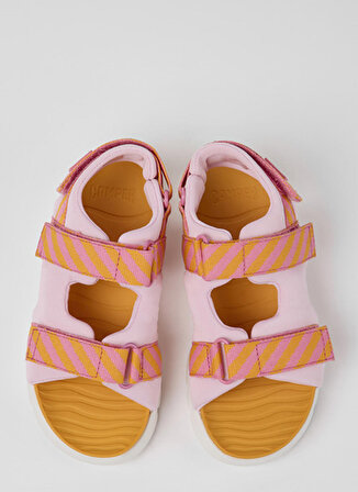 Camper Çok Renkli Kız Çocuk Sandalet K800532-002-2 Oruga Sandal Kids