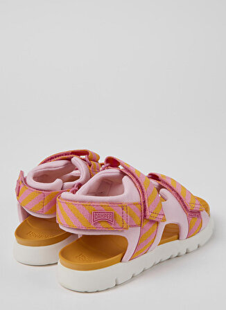 Camper Çok Renkli Kız Çocuk Sandalet K800532-002-2 Oruga Sandal Kids
