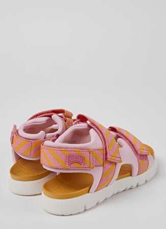 Camper Çok Renkli Kız Çocuk Sandalet K800532-002-3 Oruga Sandal Kids