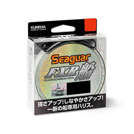 Seaguar FXR Fluorocarbon Leader Misina 50m - 0,57mm