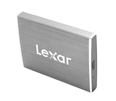 LEXAR 512GB SL100 USB 3.1 TYPE-C EX.SSD 550/400-3Y