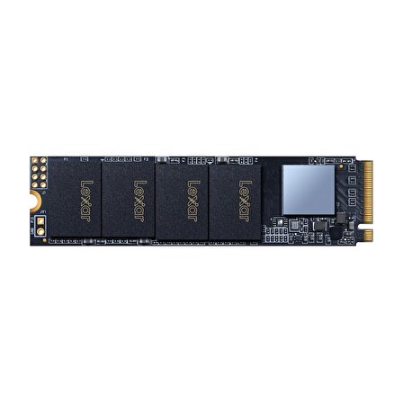 LEXAR PCIe M2 250GB NM610 NVMe 3D 2100/1200 3Y