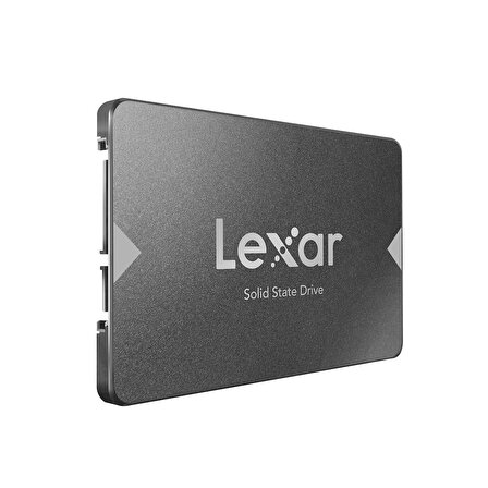 LEXAR 2.5" 128GB NS100 SSD 520/440 MB/ sn3Y