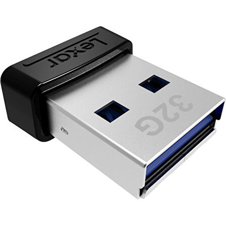 Lexar 32 GB JumpDrive S47 USB 3.1 Flash Bellek LJDS47-32GABBK