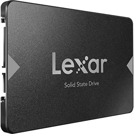 Lexar NQ100 240GB 550MB/s 2.5 SSD
