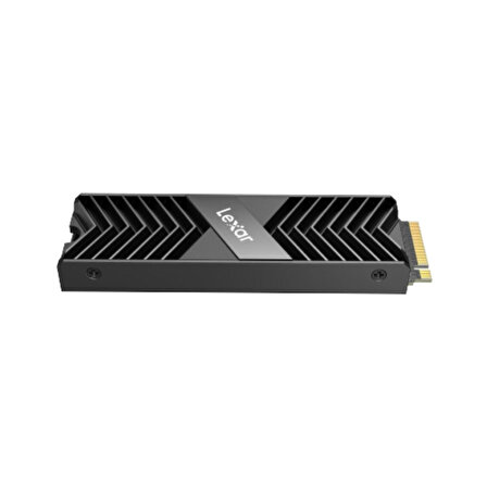 Lexar NM800P PRO 512GB Gen4x4 7450/3500MB/sn NVMe PCIe M.2 Soğutuculu SSD (LNM800P512G-RN8NG)