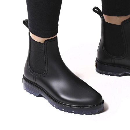Kadın Yağmur Botu Coney Toni Pons Ankle Boot Water
