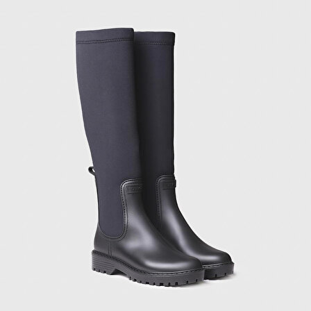 Kadın Yağmur Botu Cardiff Toni Pons Ankle Boot Water Negre