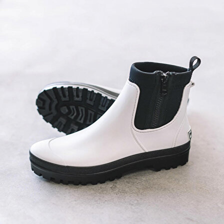 Kadın Yağmur Botu Colton Toni Pons Ankle Boot Water Gel