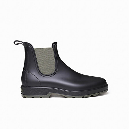 Erkek Yağmur Botu Berlin Toni Pons Waterproof Ankle boot in Khaki (Caqui)