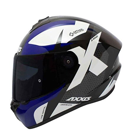 Axxis Draken X-Road B1 Full Face Motosiklet Kaskı