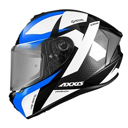 Axxis Draken X-Road B1 Full Face Motosiklet Kaskı