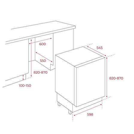 TEKA TGI2 120 D EU WH