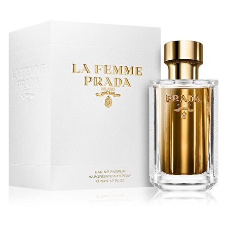 Prada La Femme EDP 50 ml Kadın Parfümü