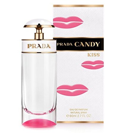 Prada Candy Kiss EDP Sekerli Kadın Parfüm 80 ml  