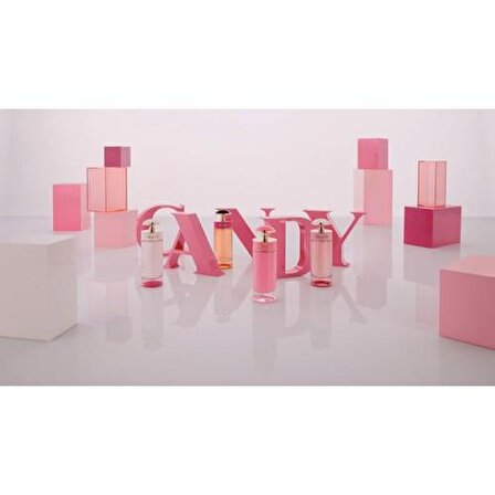 Prada Candy Gloss EDT Sekerli Kadın Parfüm 80 ml  