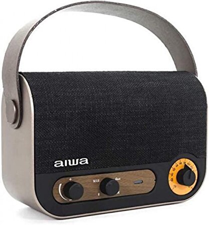 AIWA RBTU-600 Kablosuz Taşınabilir Hoparlör 