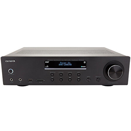 Aiwa AMR-200DAB / BK Stereo Amplifier