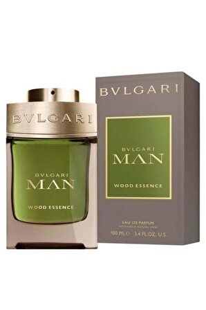 Bvlgari Man Wood Essence EDP 100 ml Erkek Parfüm