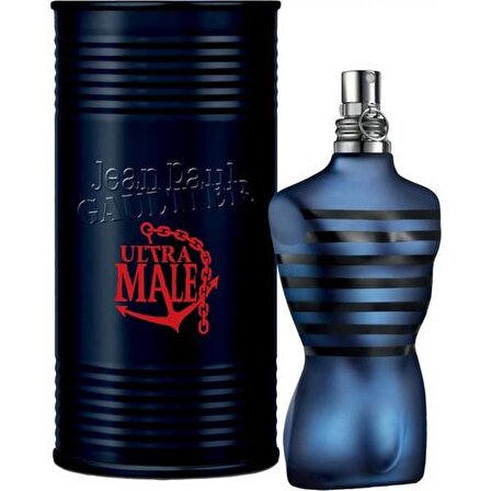 Jean Paul Gaultier Intense EDT Çiçeksi Erkek Parfüm 125 ml  