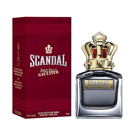 Jean Paul Gaultier Scandal EDT Çiçeksi Erkek Parfüm 50 ml  
