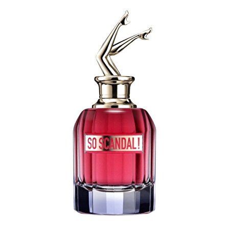 Jean Paul Gaultier So Scandal EDP Çiçeksi Kadın Parfüm 80 ml  