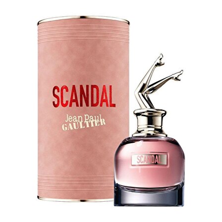 Jean Paul Gaultier Scandal EDP Çiçeksi Kadın Parfüm 80 ml  
