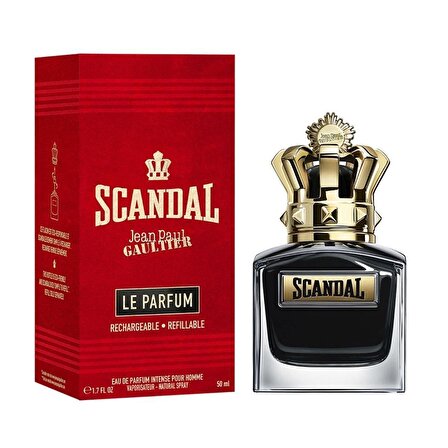 Jean Paul Gaultier Scandal Le Parfum For Him Edp 50 Ml