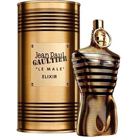 Jean Paul Gaultier Le Male Elixir Edp Erkek Parfüm 125mL