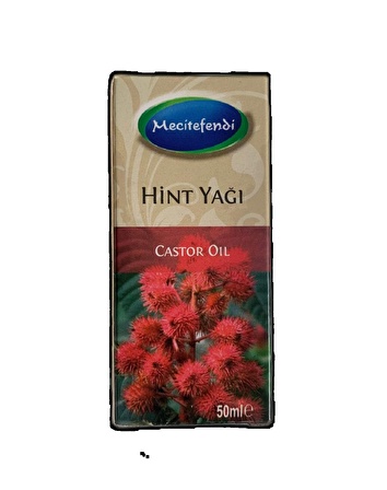 Mct. Hint Yağı 50 ml